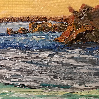 Plean Air, The lost John