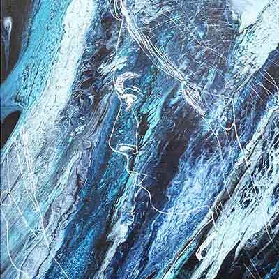 Surrealism, Collided Worlds (Right)