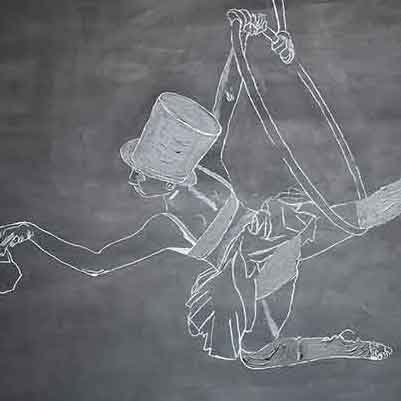 Surrealism, Midnight tea