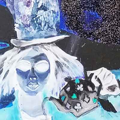 Surrealism, Neon Macabre