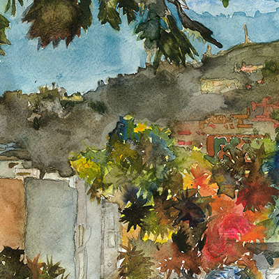 watercolor, a-little-taste-of-hollywood